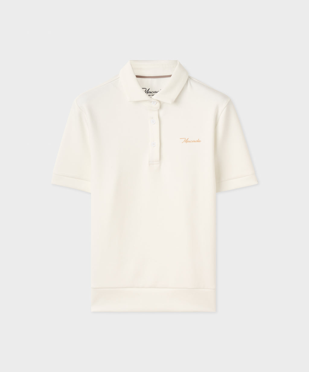 Women's Aura TX Relaxed Shirt - White