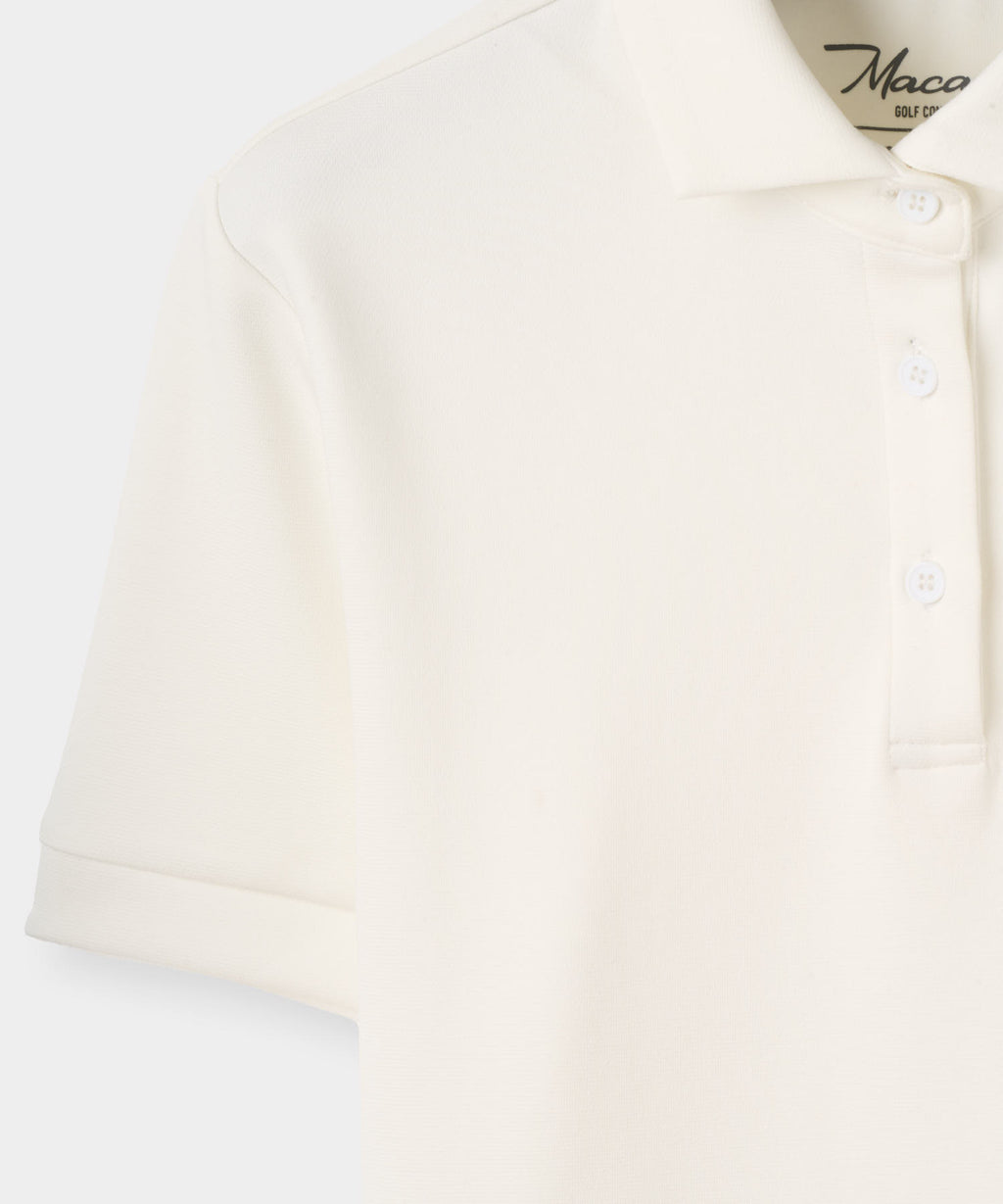 Women's Aura TX Relaxed Shirt - White