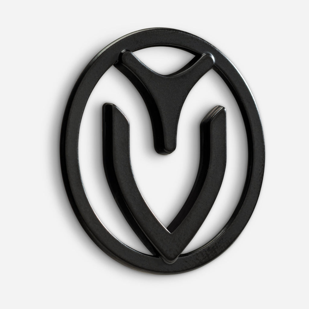 Metal Ball Marker (Black)