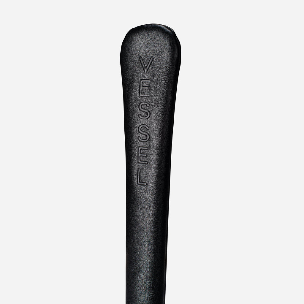 Embossé Alignment Stick Cover in Black