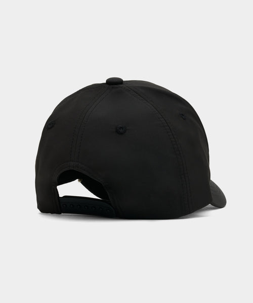 Black Rope Course Snapback