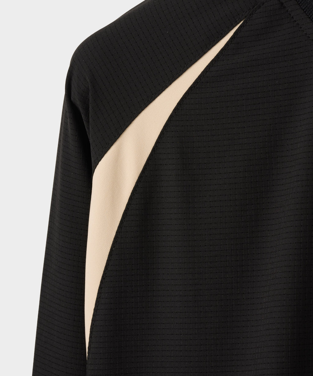 Men's TX Links Windbreaker - Black