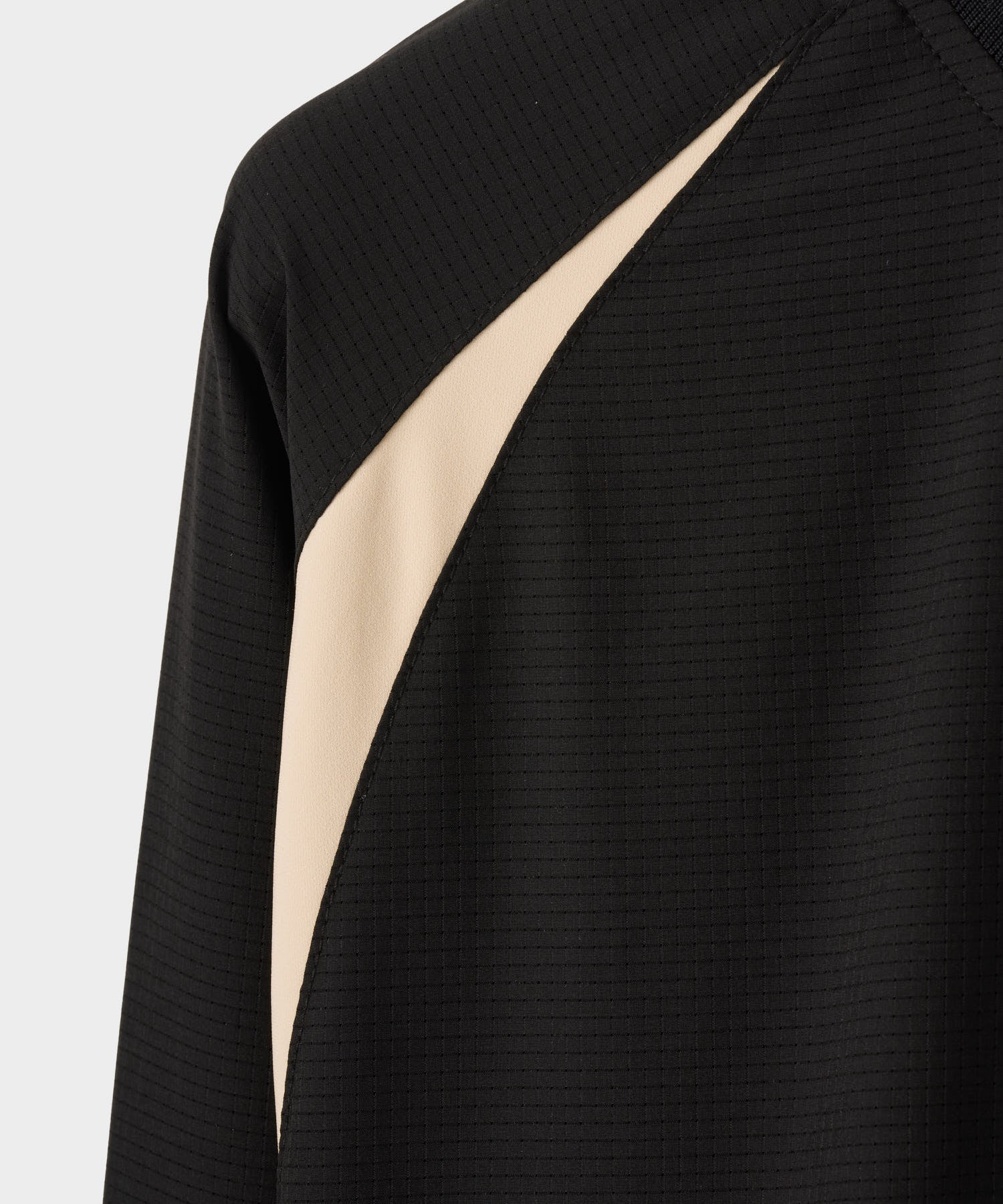 Men's TX Links Windbreaker - Black