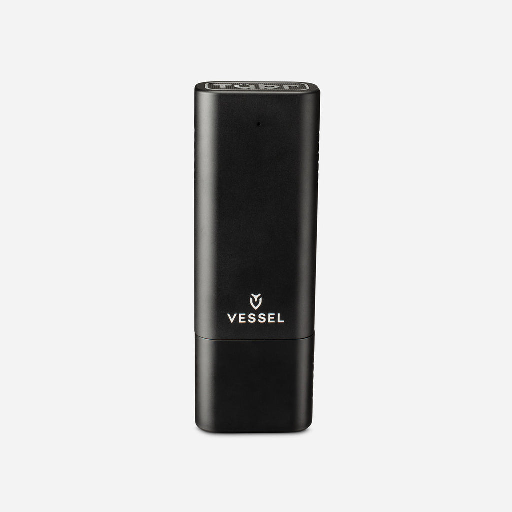 VESSEL x Tübr Gordo Alümen Cigar Case
