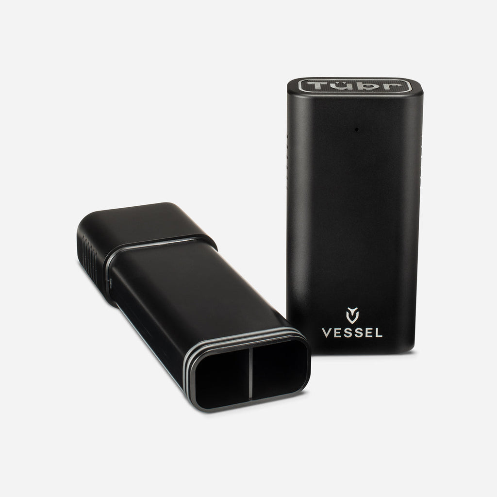 VESSEL x Tübr Gordo Alümen Cigar Case