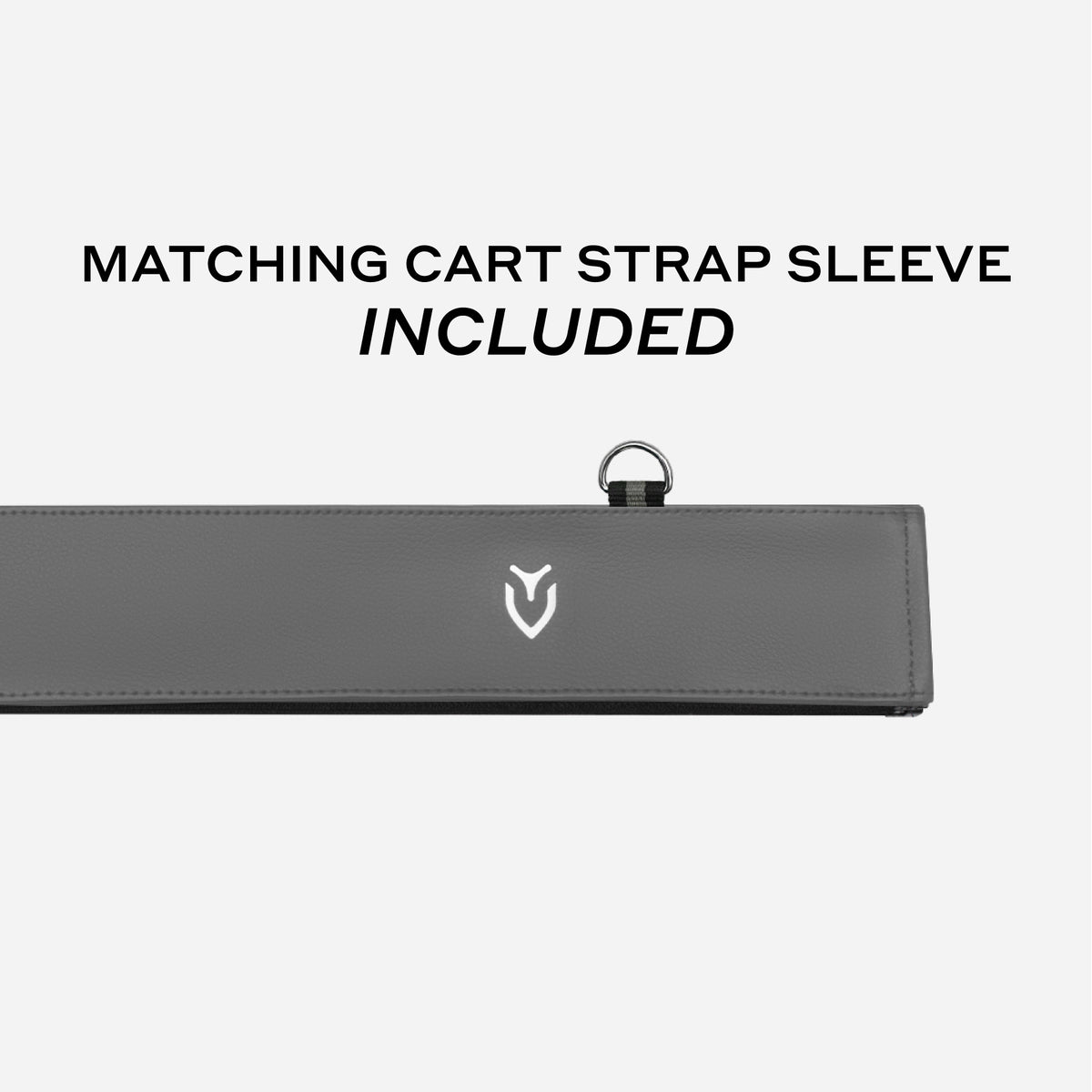 Lux Cart II in Pebble Grey