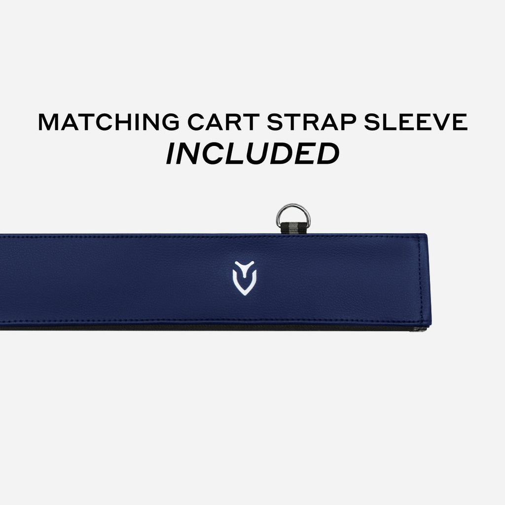 Lux Pro Cart II in Pebble Navy