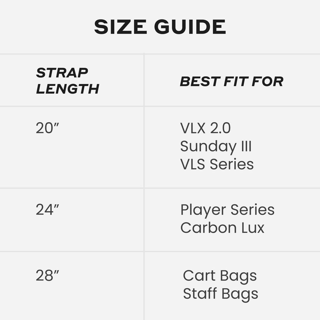 Cart Strap Sleeve