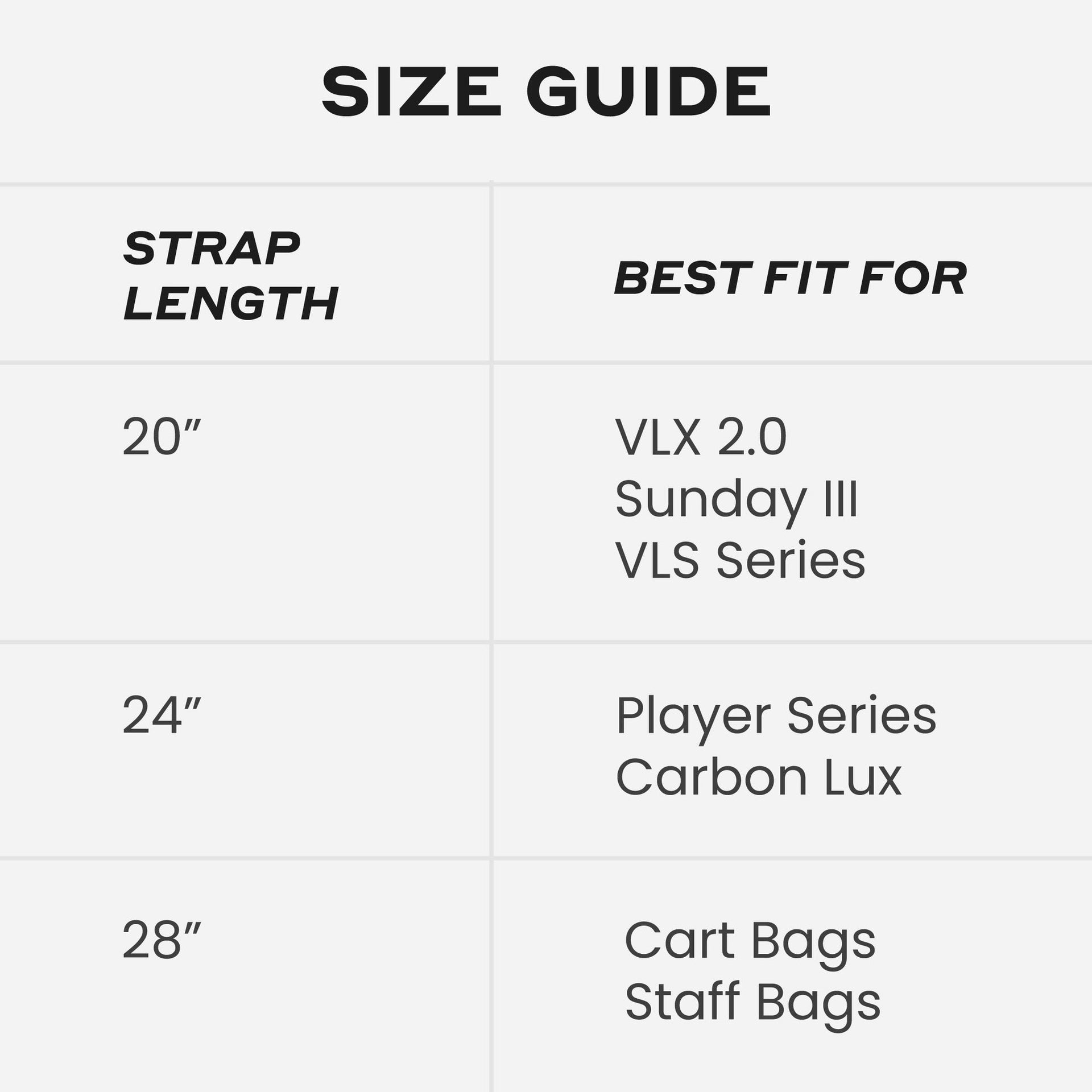 Cart Strap Sleeve