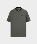 Men's Crew TR Bomber Shirt - Green