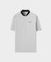 Men's Crew TR Bomber Shirt - White