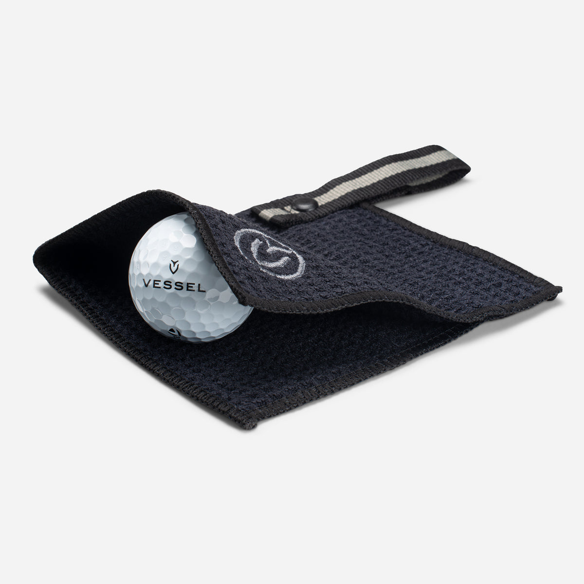 Magnetic Golf Towel | 5 x 5