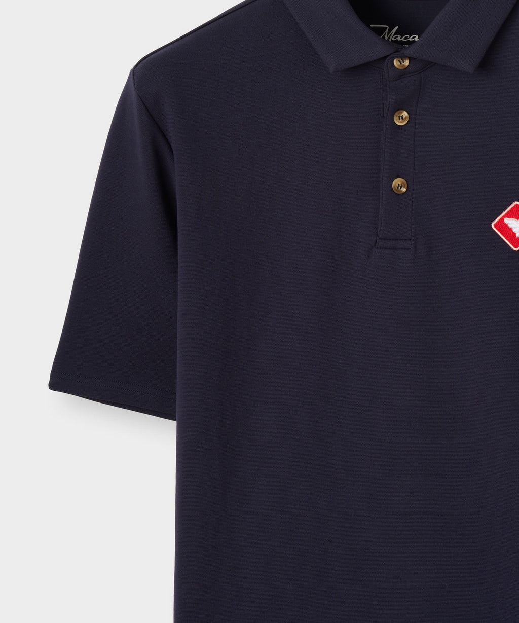 Men's TX Relaxed Shirt - Dark Blue