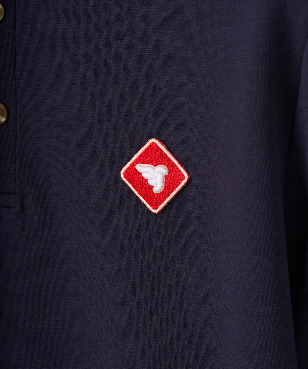 Men's TX Relaxed Shirt - Dark Blue