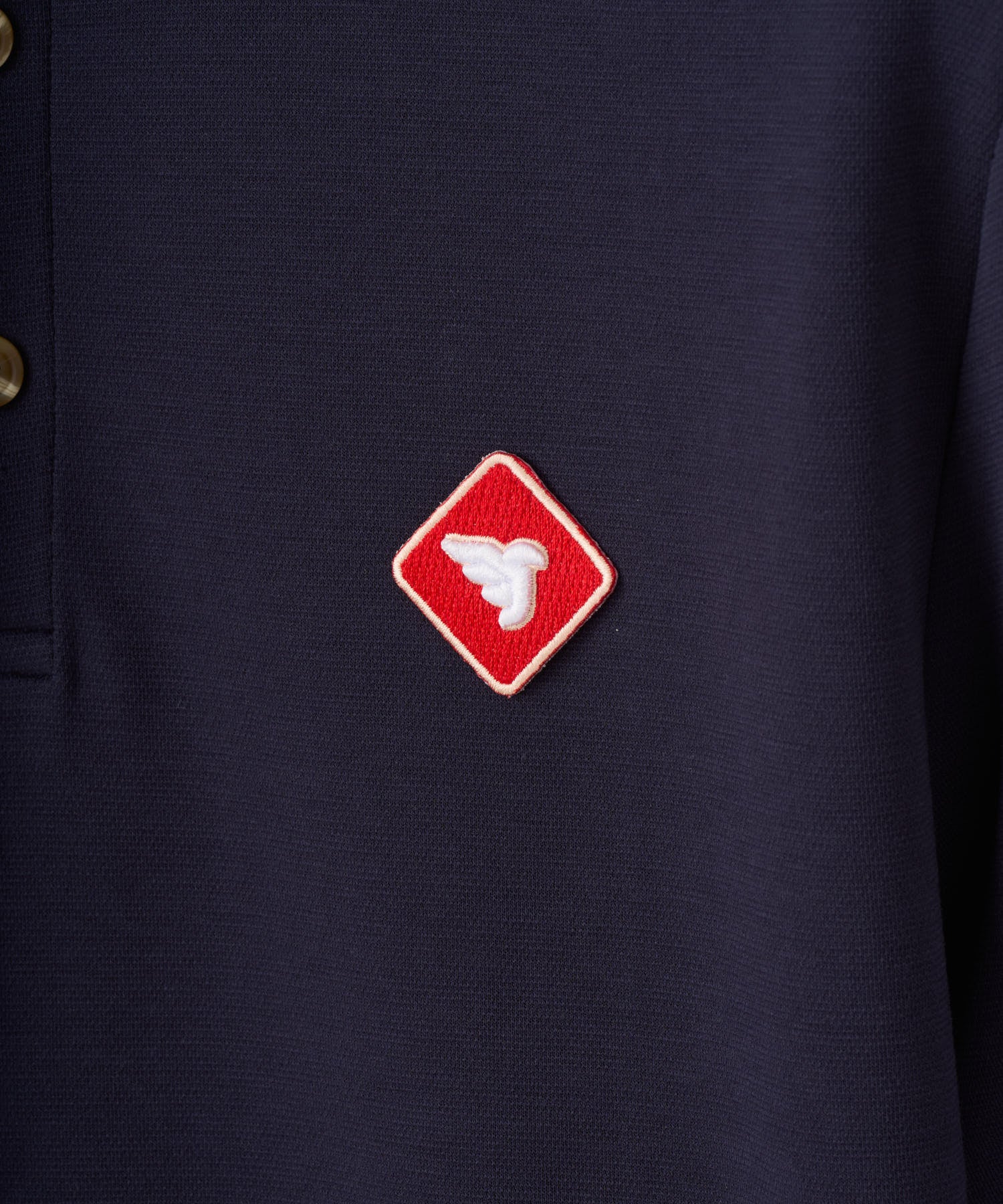 Men's TX Relaxed Shirt - Dark Blue