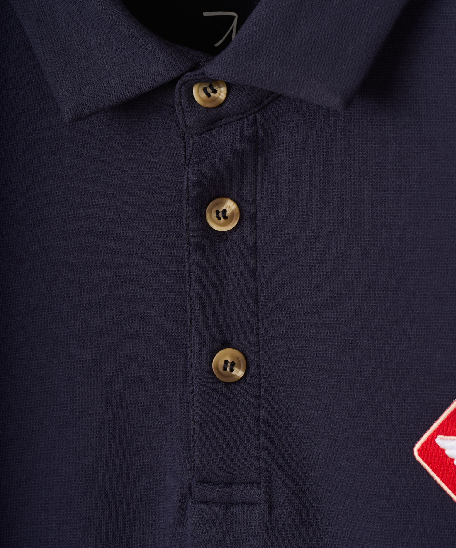 Men's TX Relaxed Shirt - Dark Blue