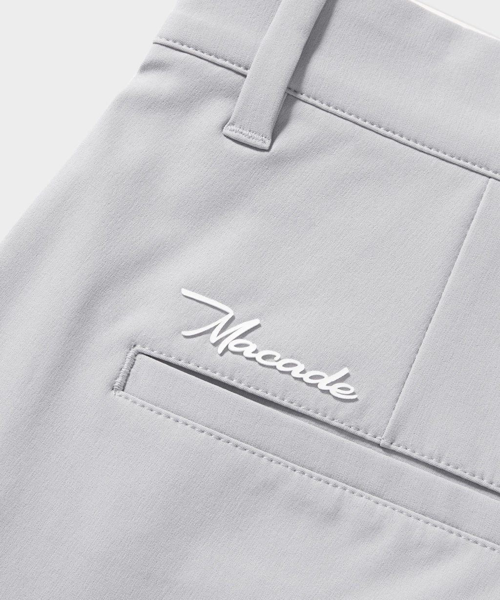 Men's Four-way Stretch Jogger - Light Grey