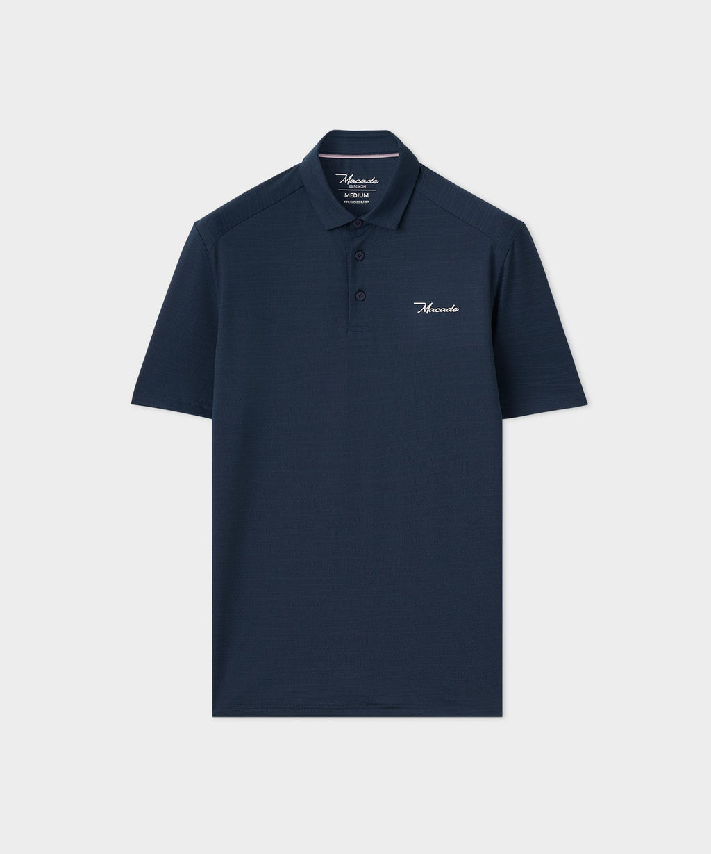 Men's Flight Shirt - Steel Blue