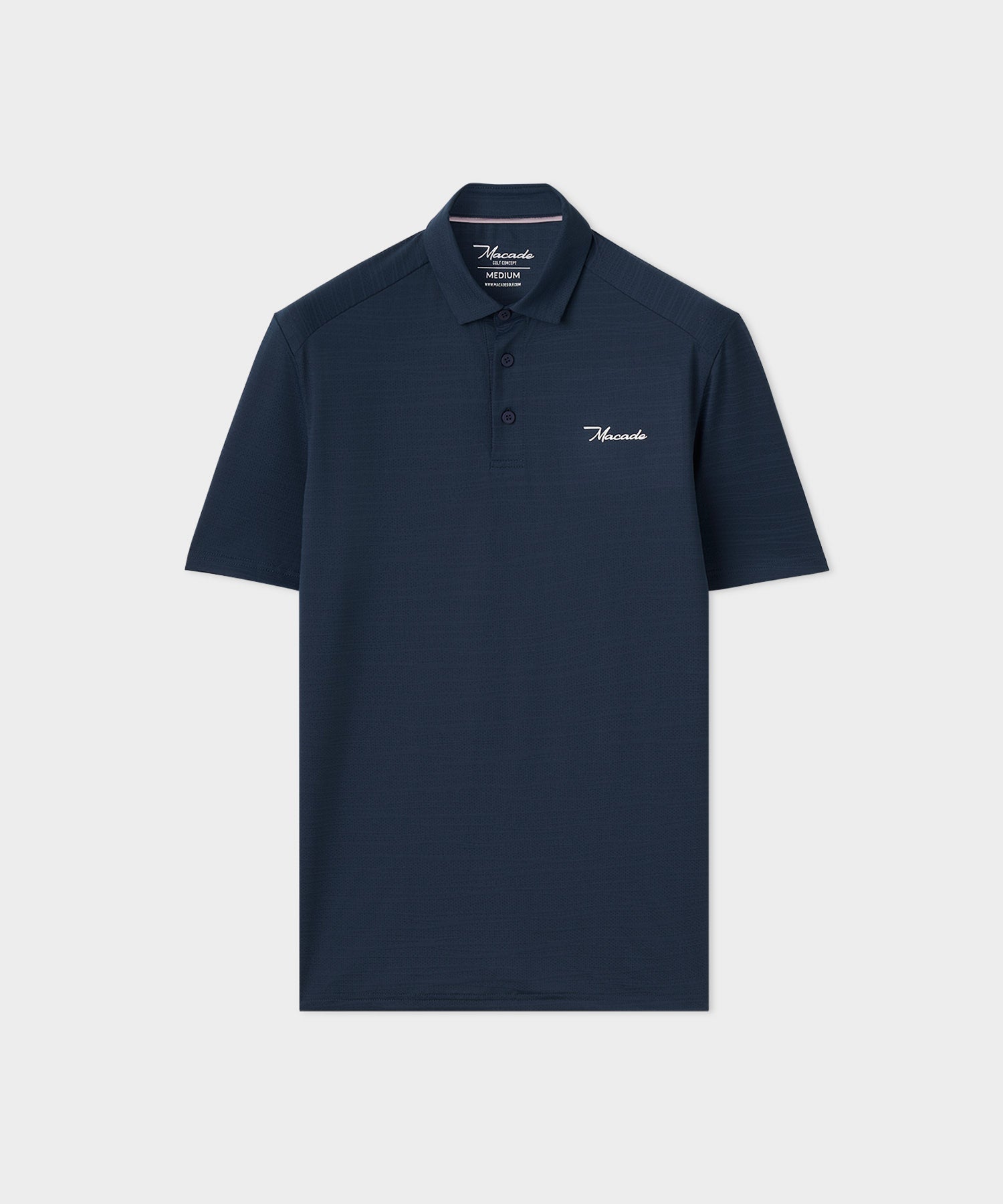 Men's Flight Shirt - Steel Blue