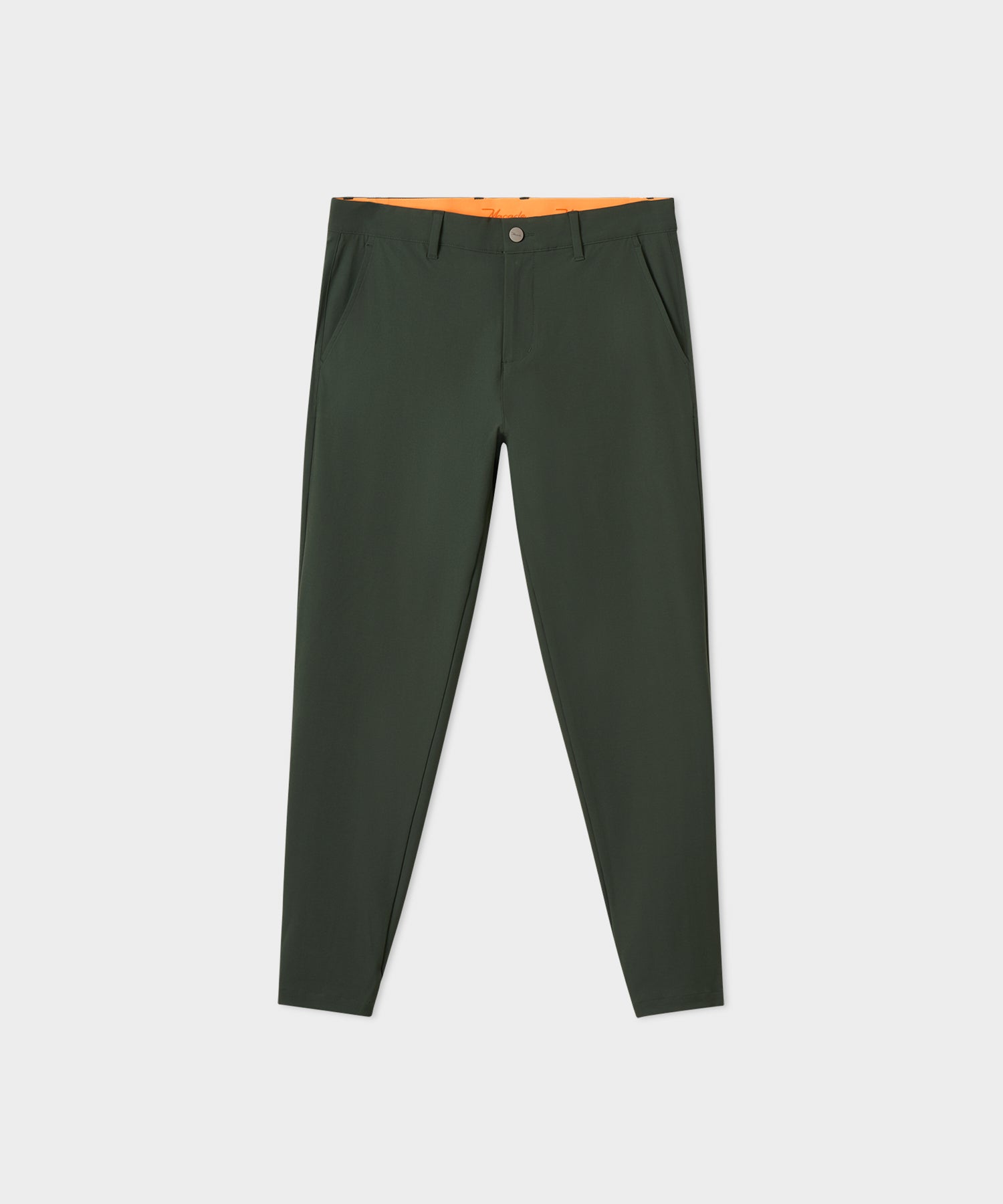 Men's Four-Way Stretch Jogger - Forest Green