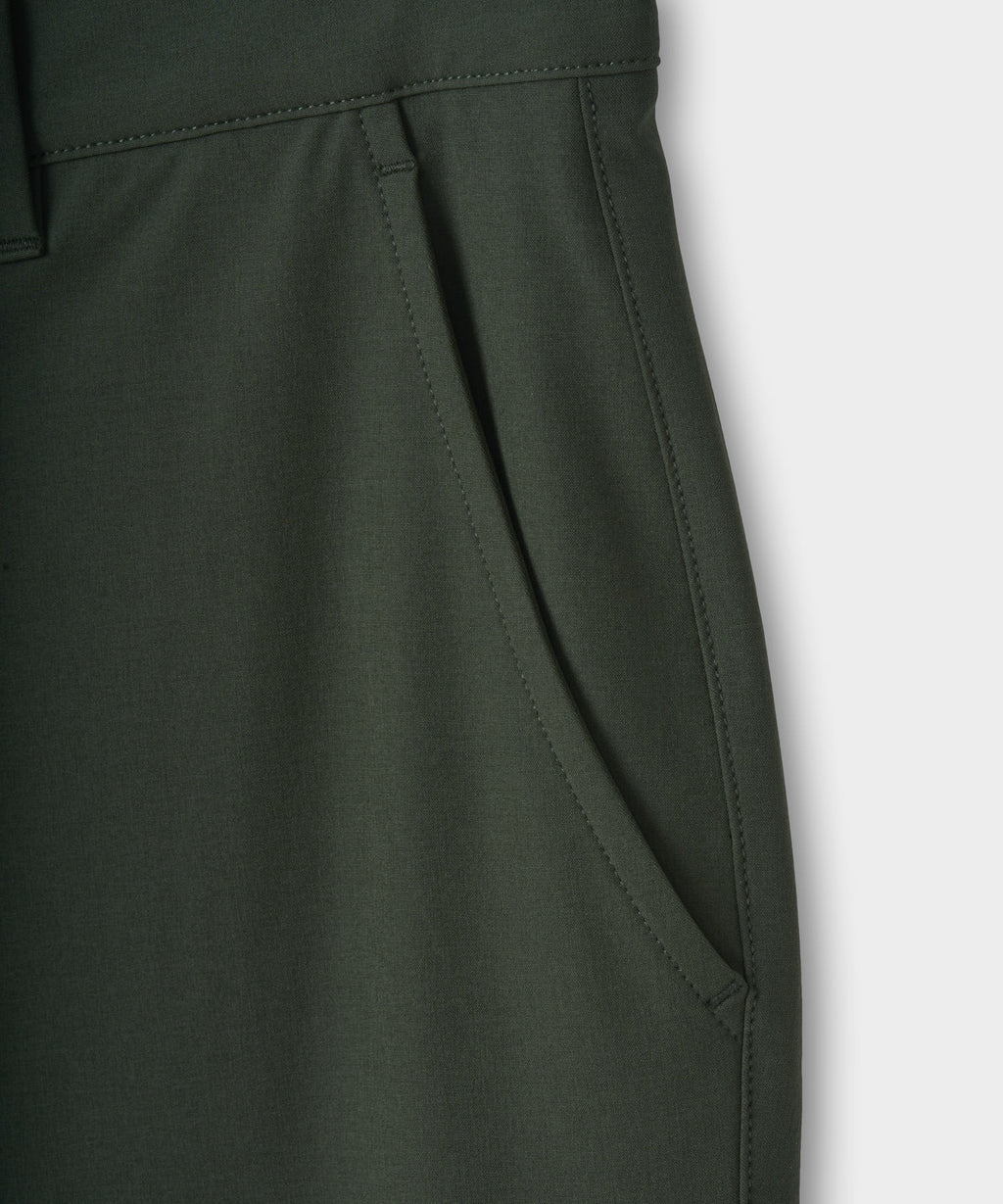 Men's Four-Way Stretch Jogger - Forest Green