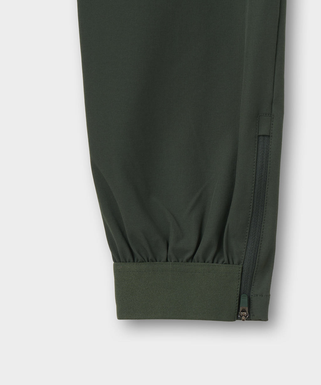Men's Four-Way Stretch Jogger - Forest Green