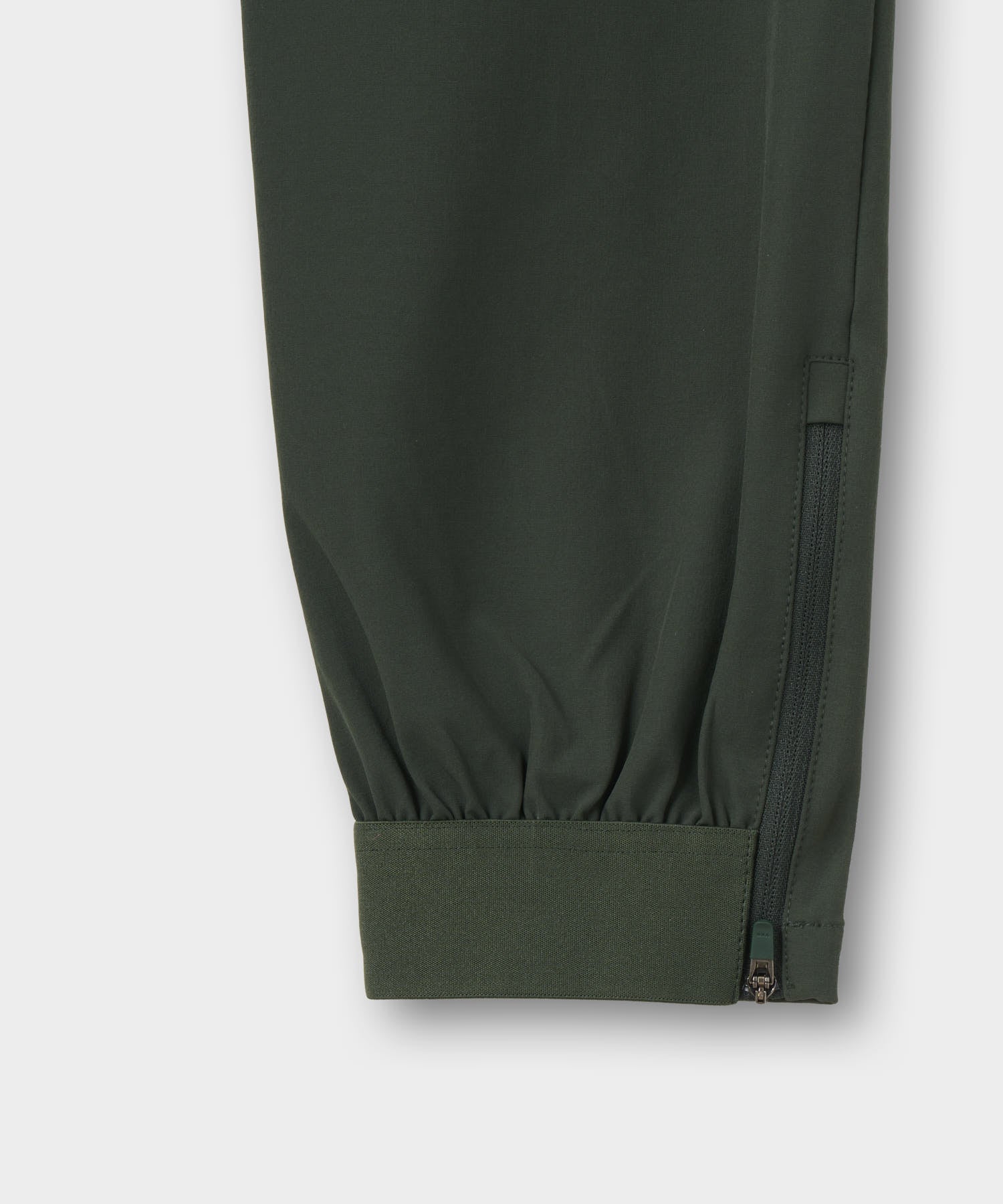 Men's Four-Way Stretch Jogger - Forest Green