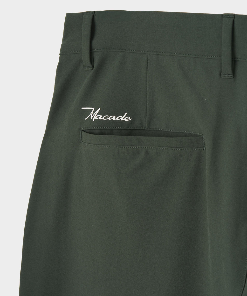 Men's Four-Way Stretch Jogger - Forest Green