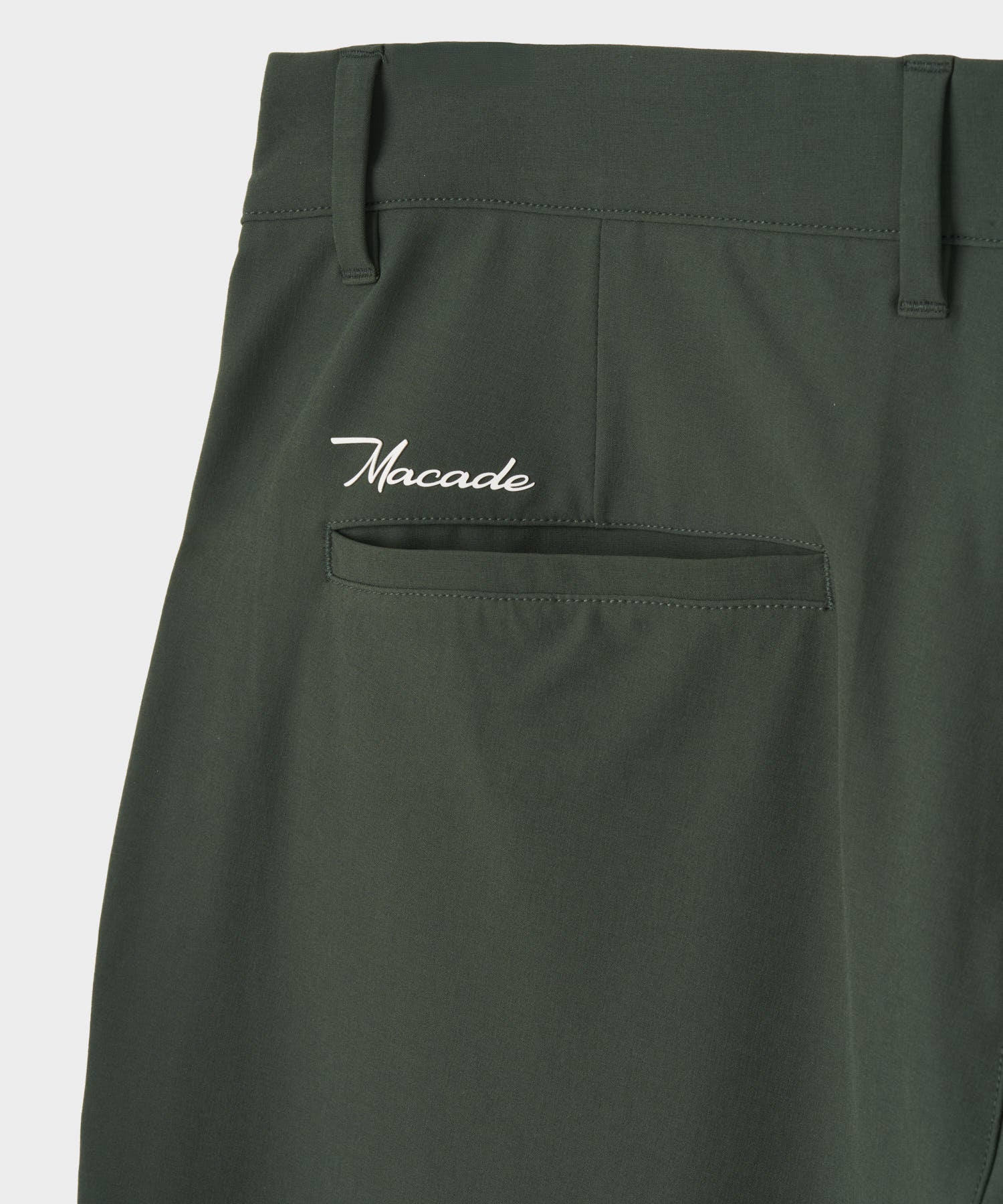Men's Four-Way Stretch Jogger - Forest Green
