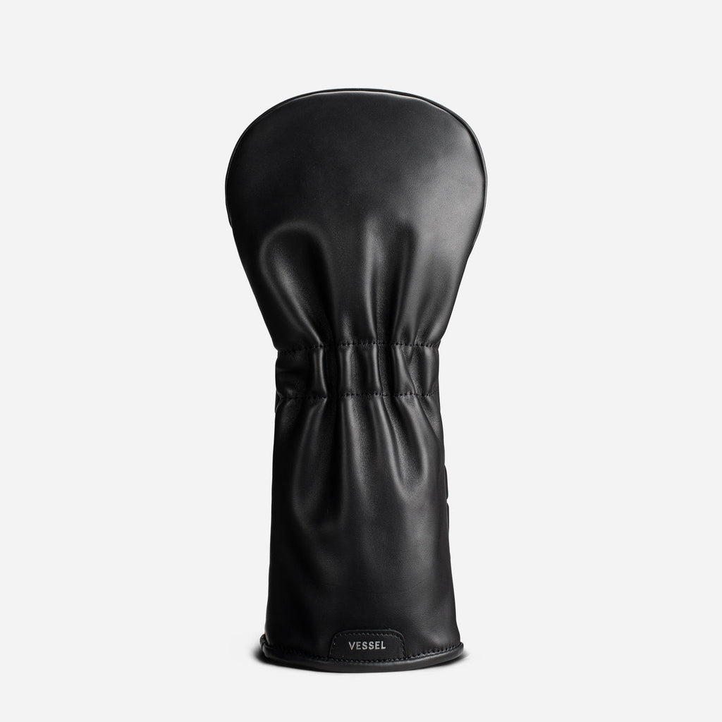 Geometric Headcover in Black