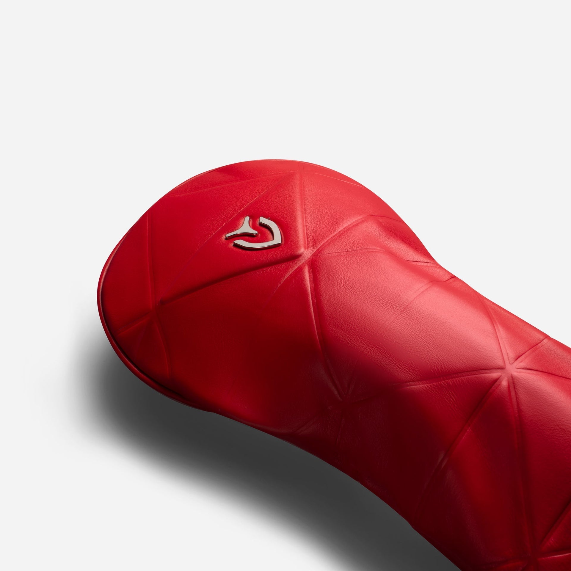Geometric Headcover in Red