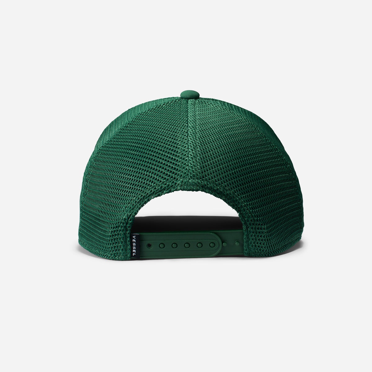 Tour Performance Mesh Hat Green
