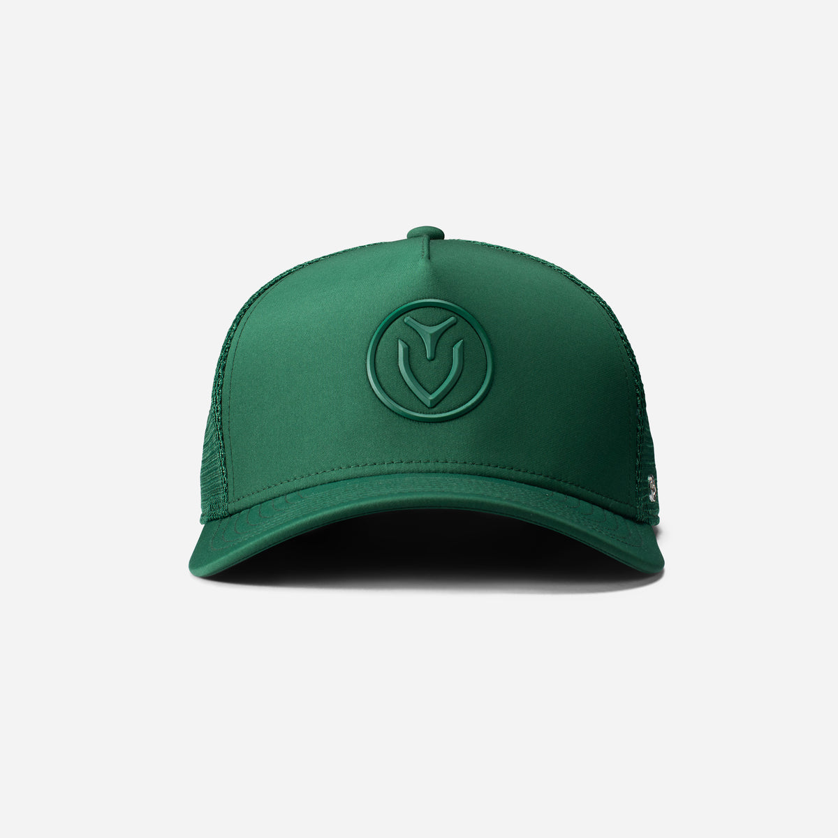 Tour Performance Mesh Hat Green