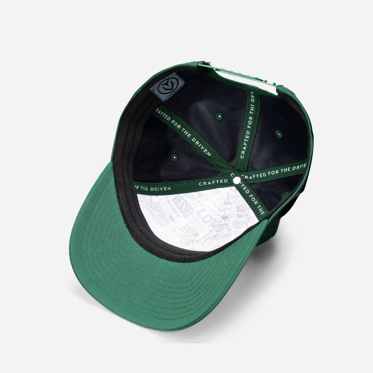 VESSEL Tour Performance Hat G/W