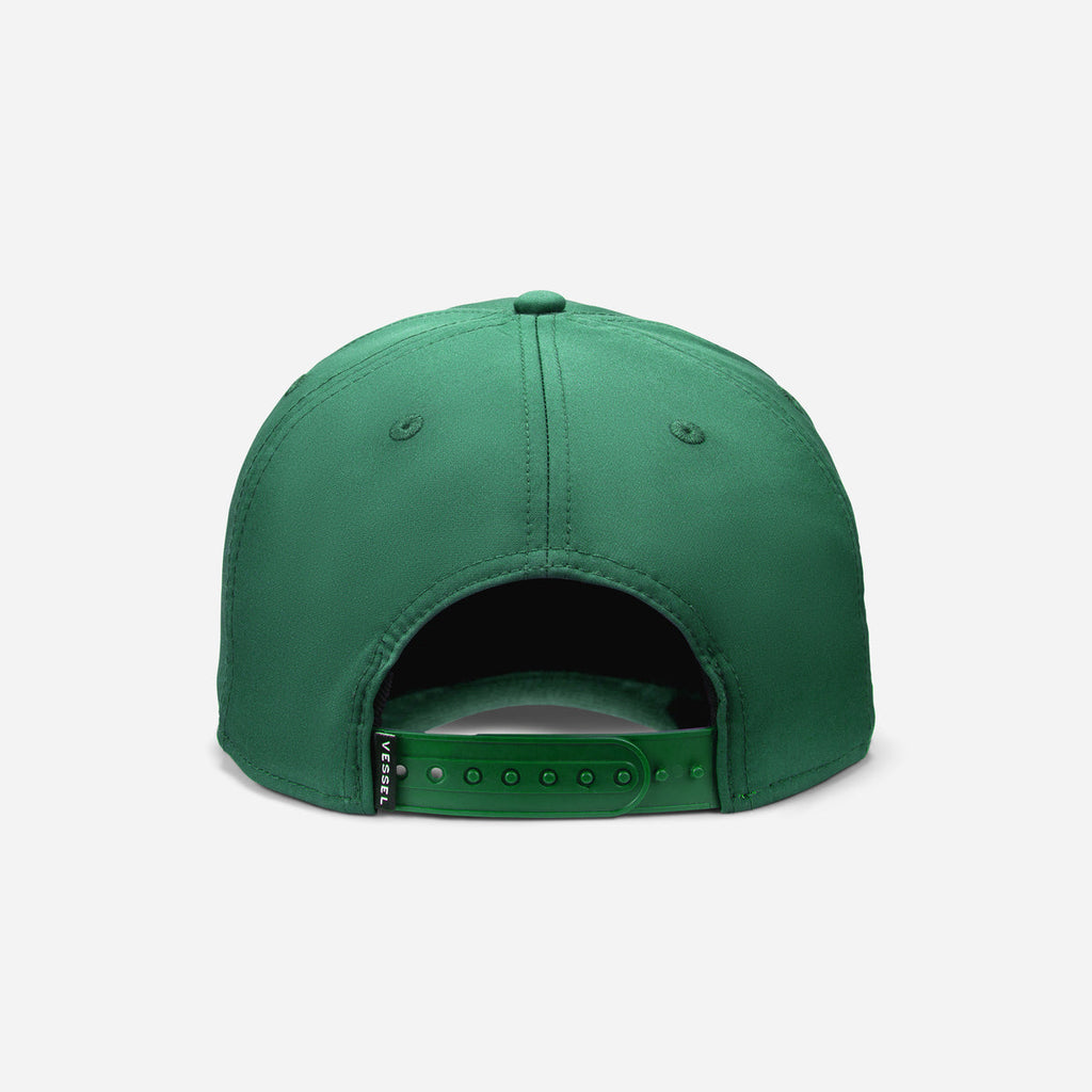 VESSEL Tour Performance Hat G/W