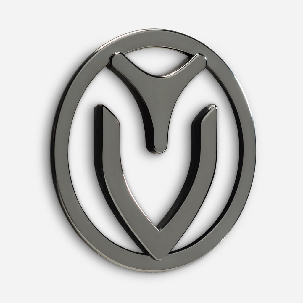 Metal Ball Marker (Gunmetal)