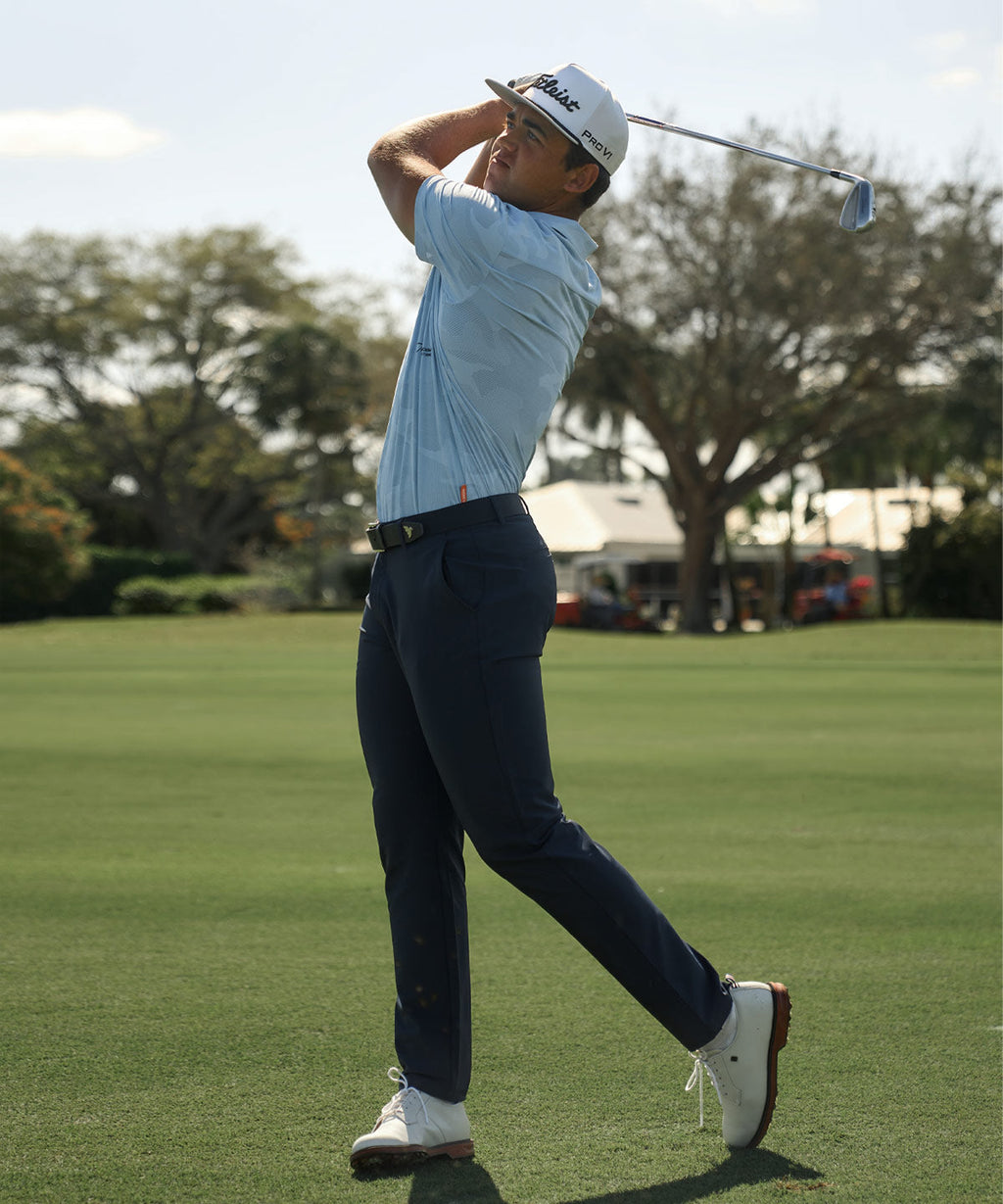 Men's Lightweight Trouser - Navy