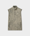 Men's Therma Vest - Green Palm