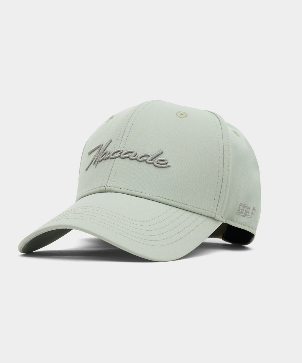 Jade Green Range Snapback