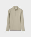 Men's Therma Quarter Zip - Jade Green