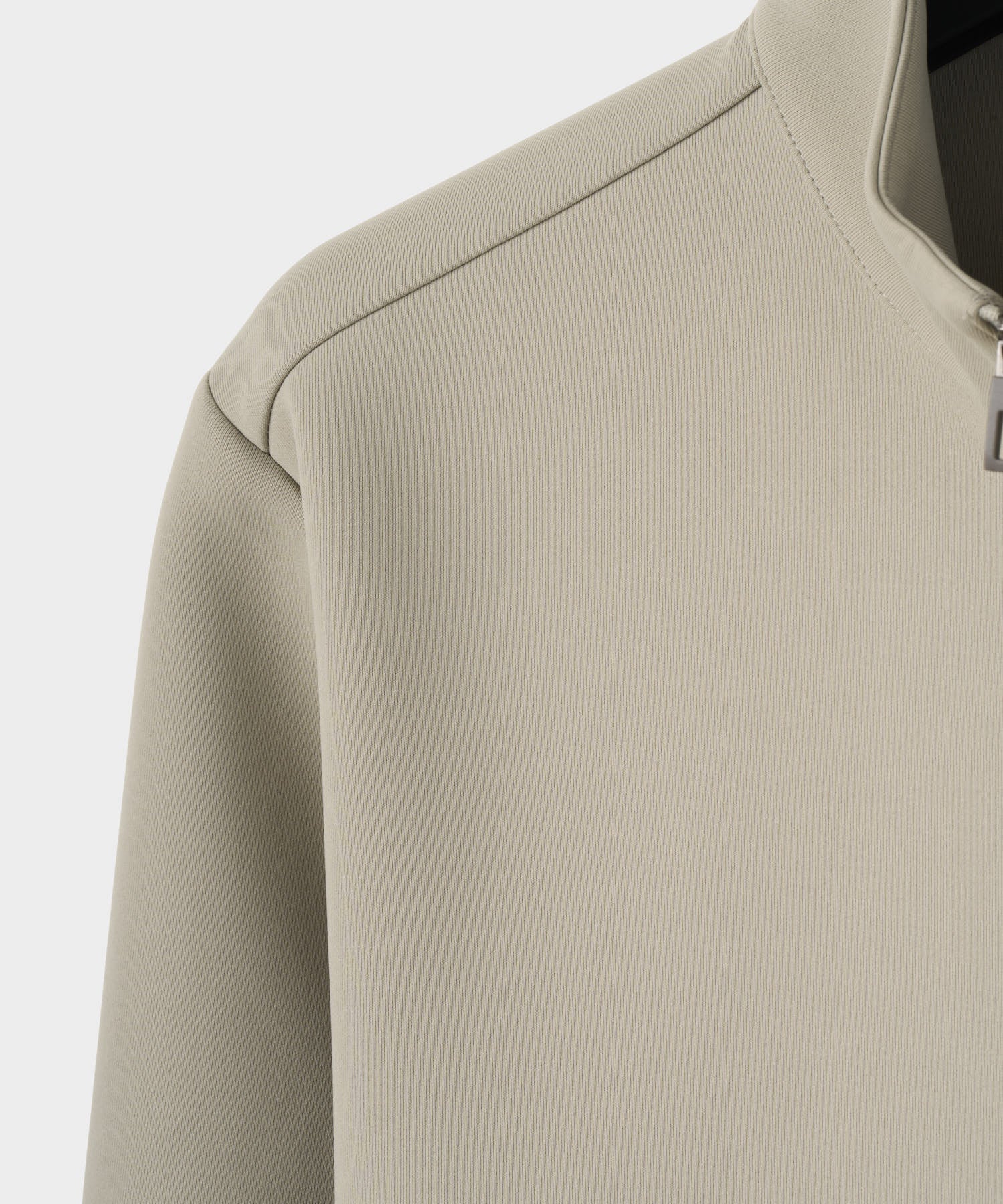 Men's Therma Quarter Zip - Jade Green