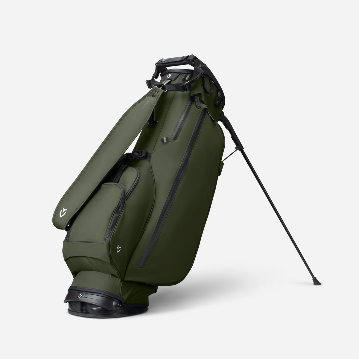 Lux Air Stand in Olive