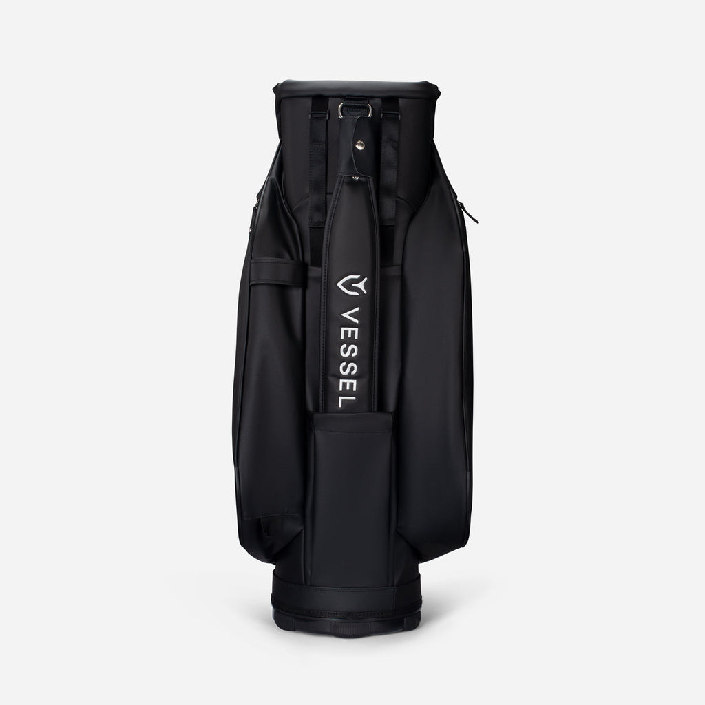 Lux Cart II in Pebble Black