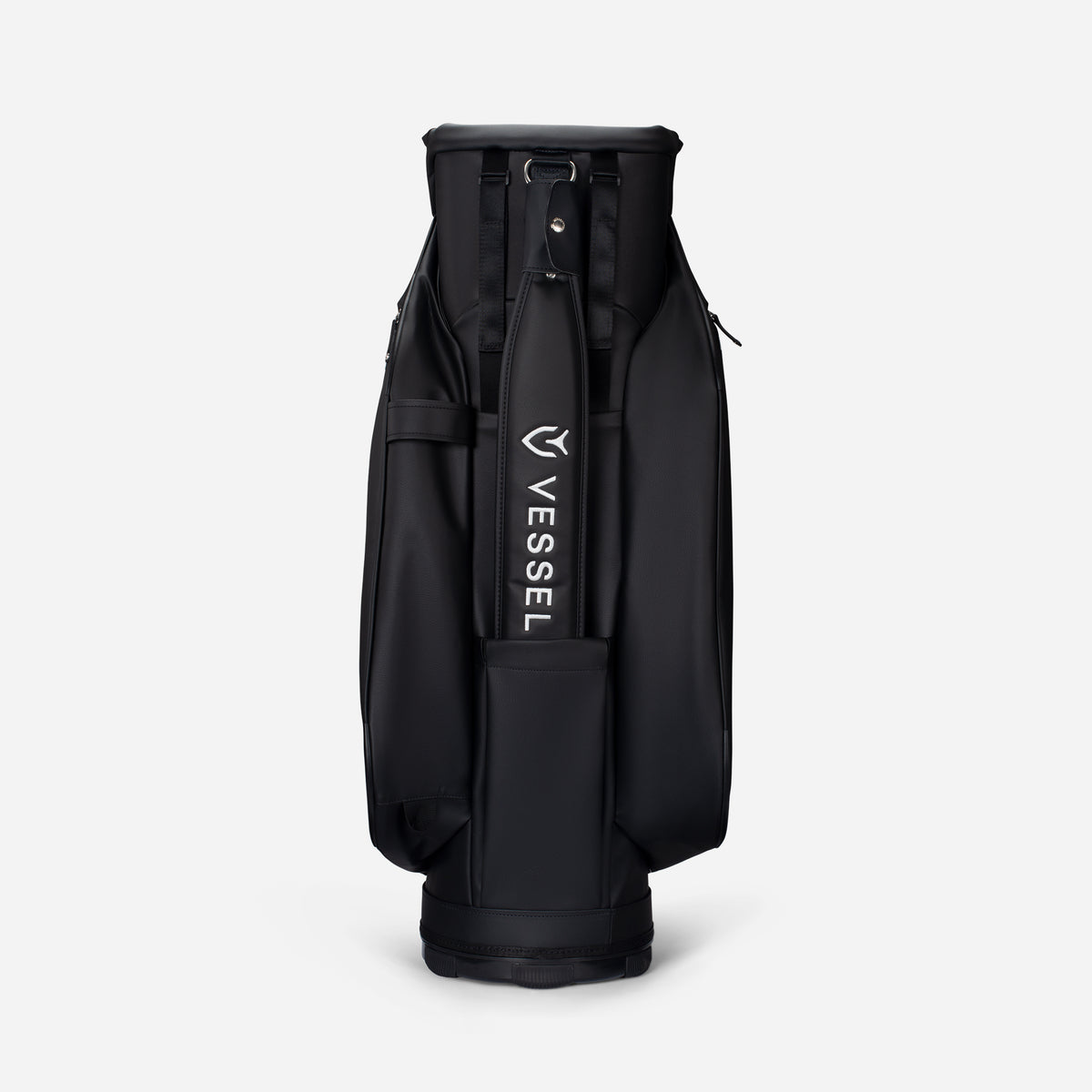 Lux Cart II in Pebble Black