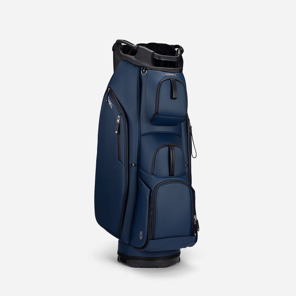 Lux Cart II in Pebble Navy