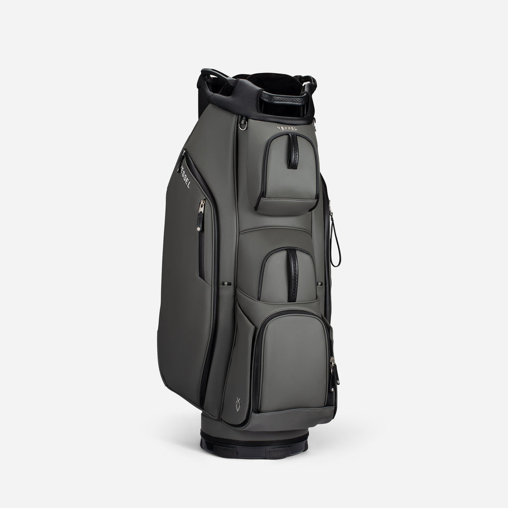 Lux Cart II in Pebble Grey