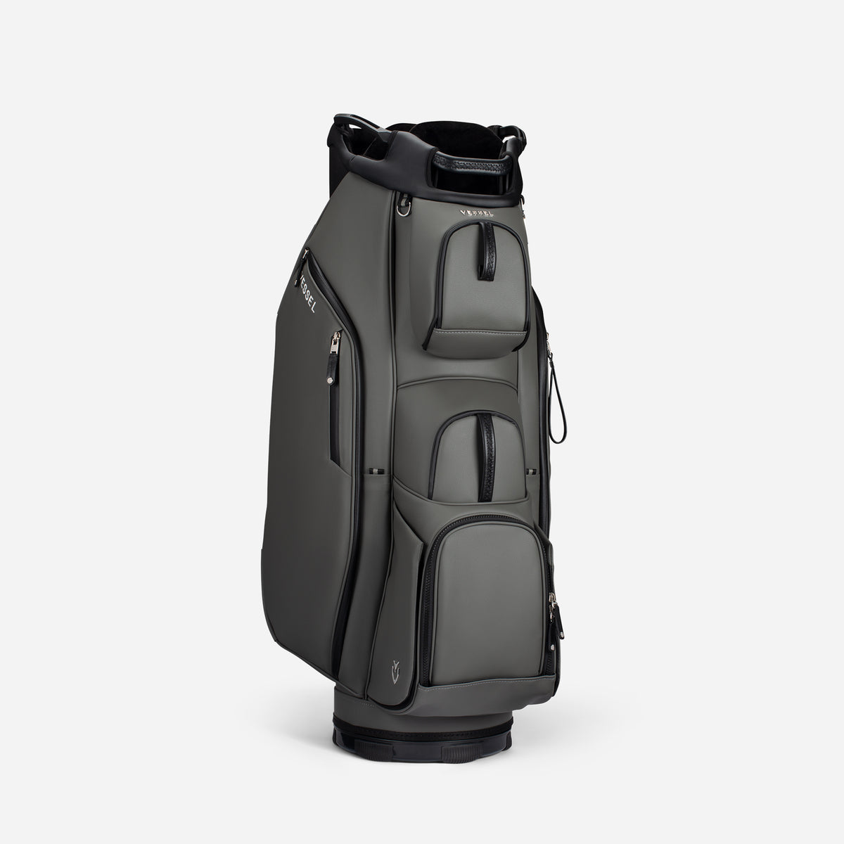 Lux Cart II in Pebble Grey