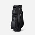Lux Cart II in Pebble Black