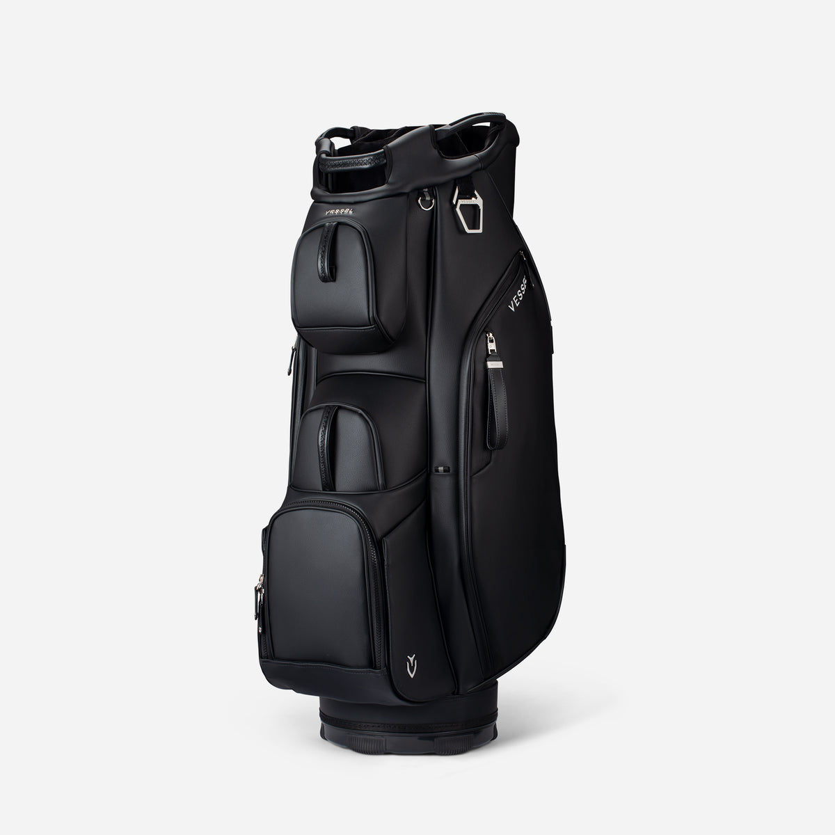 Lux Cart II in Pebble Black