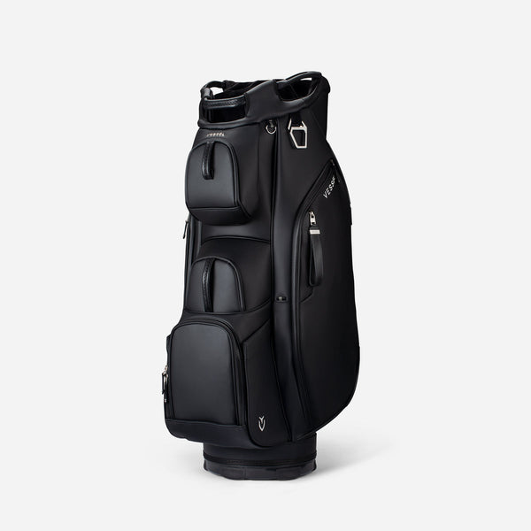Lux Cart II in Pebble Black